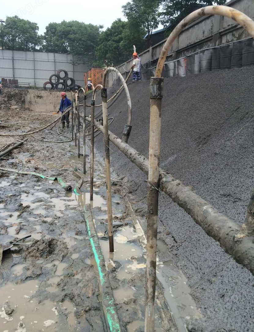 合肥包河区喷射井点降水