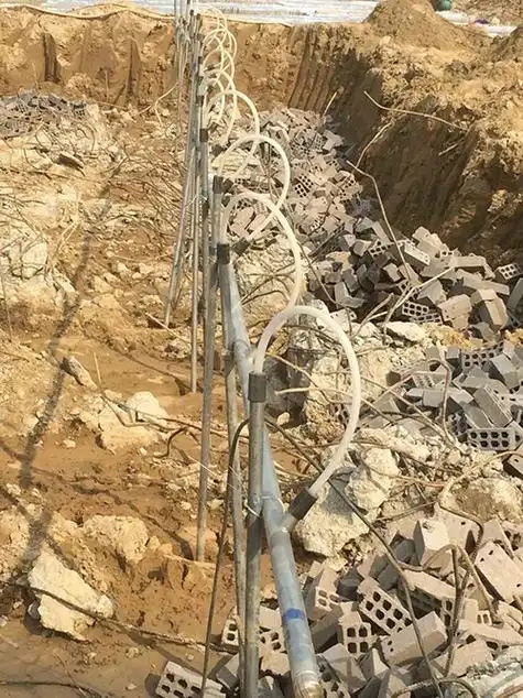 合肥包河区轻型井点降水